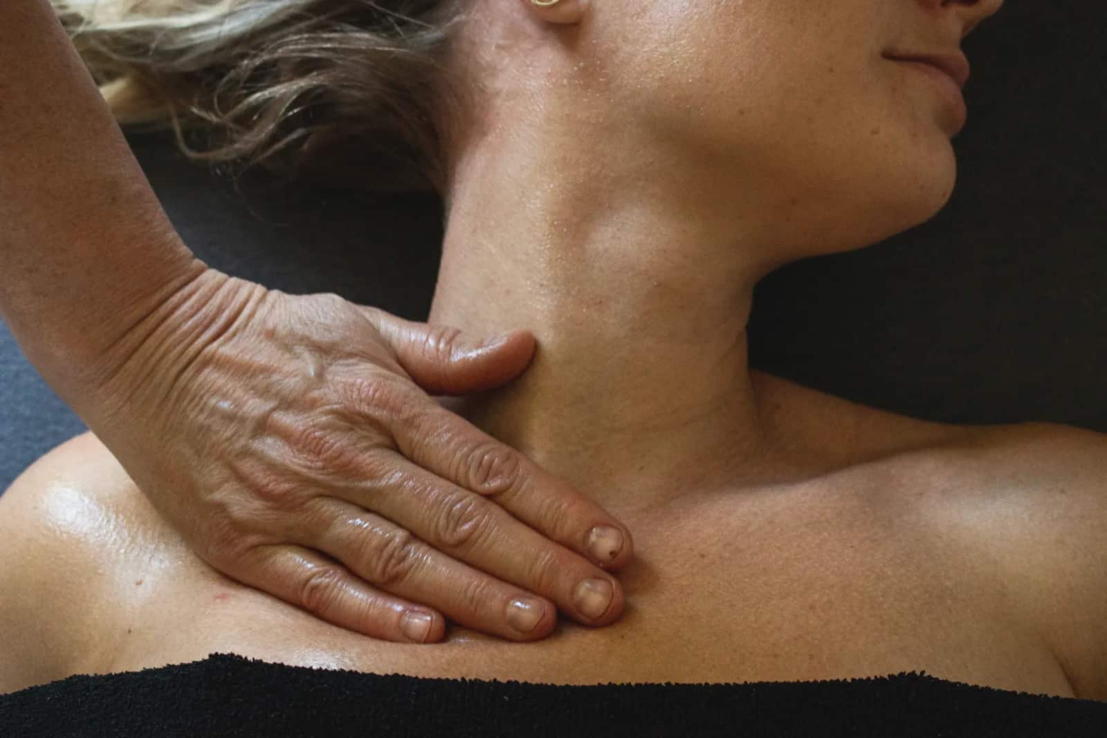 Ayurvedische post partum massage